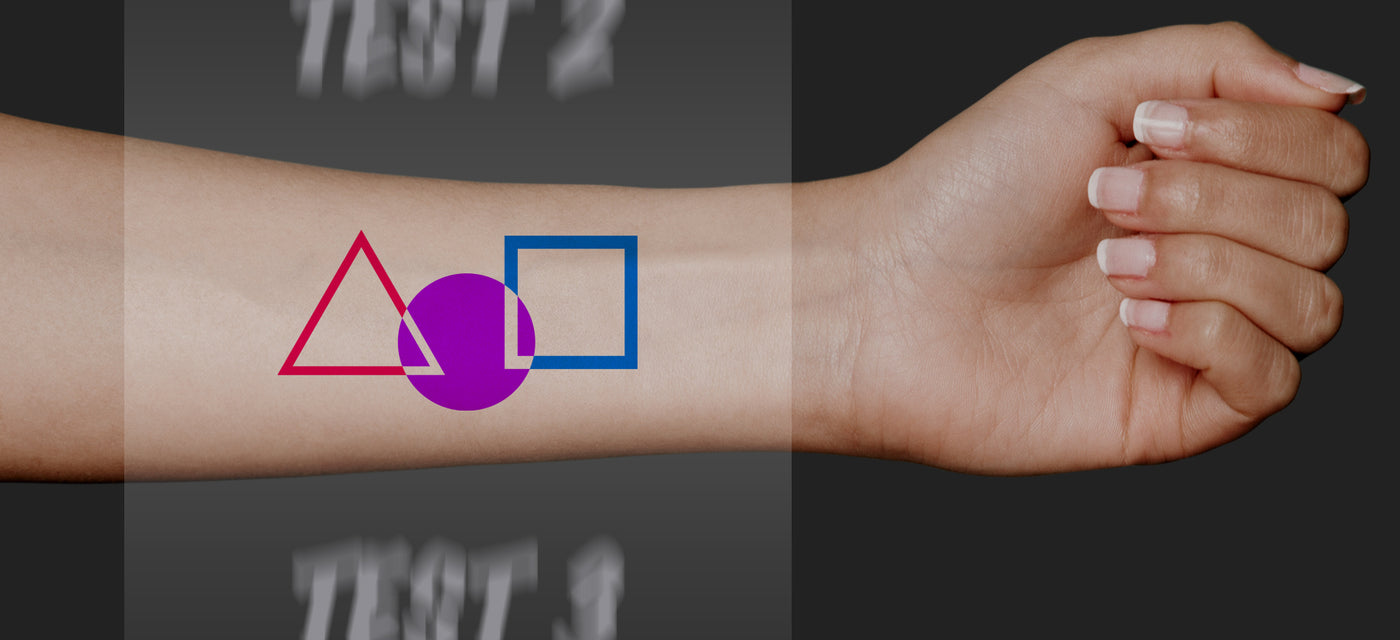 Prinker lets you print temp tattoos on your body - LiTT website