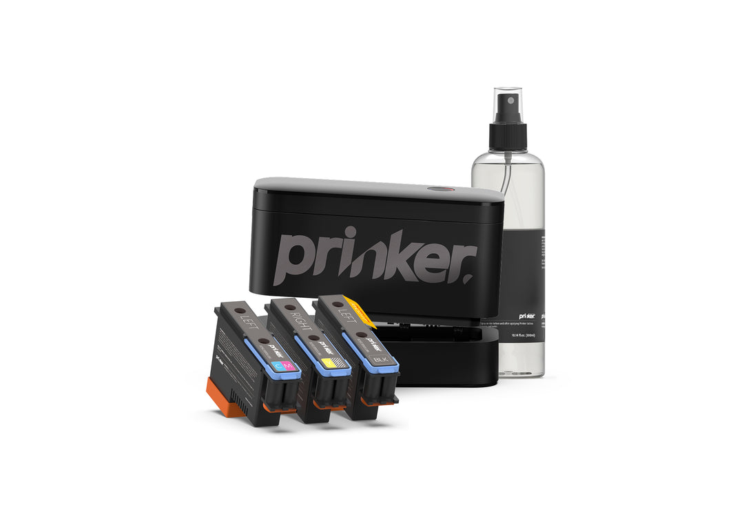 B2B – Prinker Temporary Tattoos