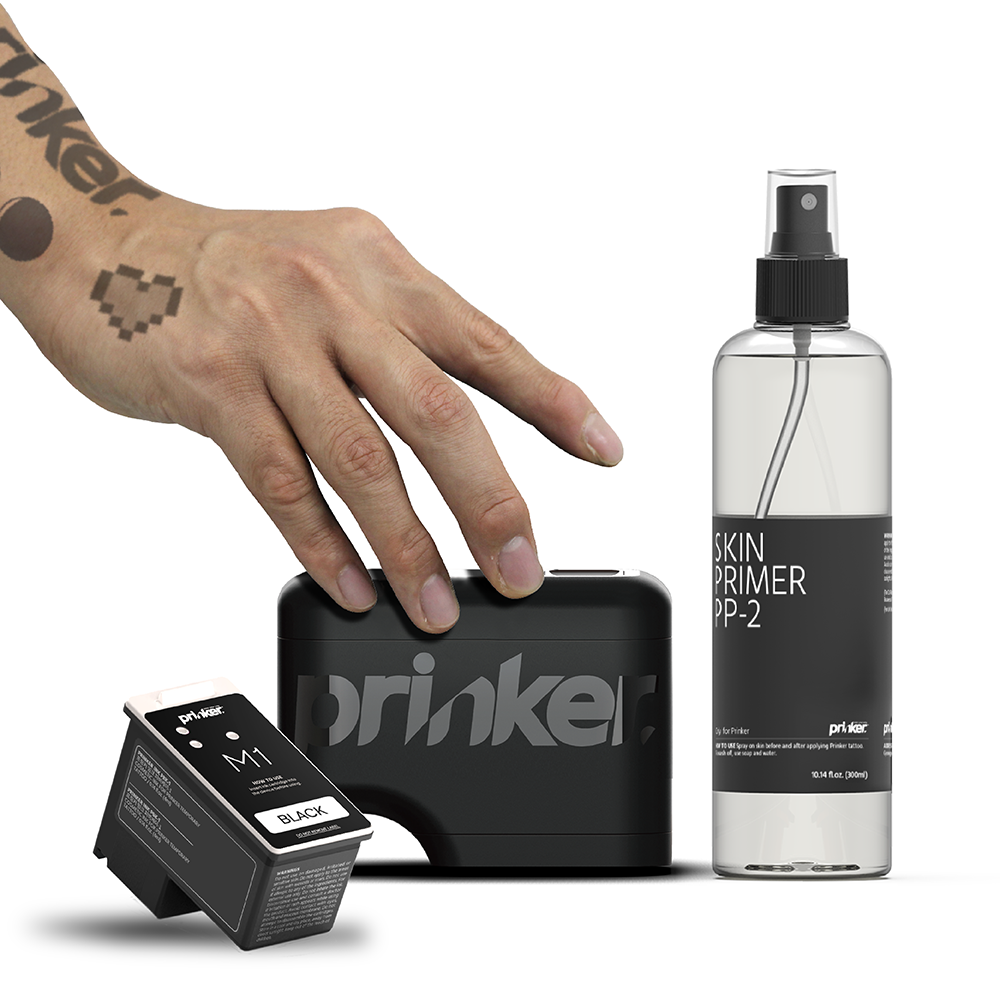 Prinker M – Prinker Temporary Tattoos