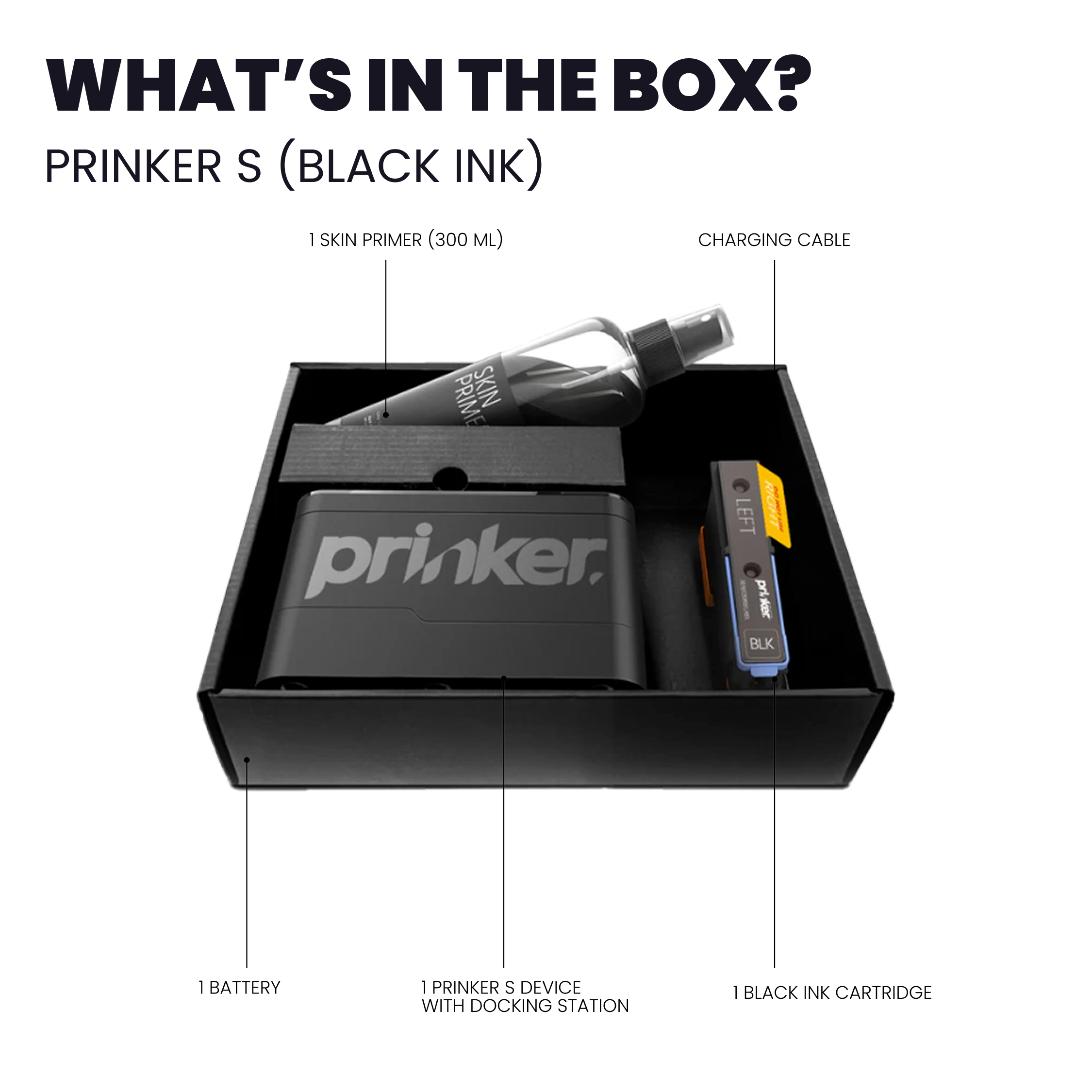 Prinker S – Prinker Temporary Tattoos Prinker S – Prinker Temporary Tattoos