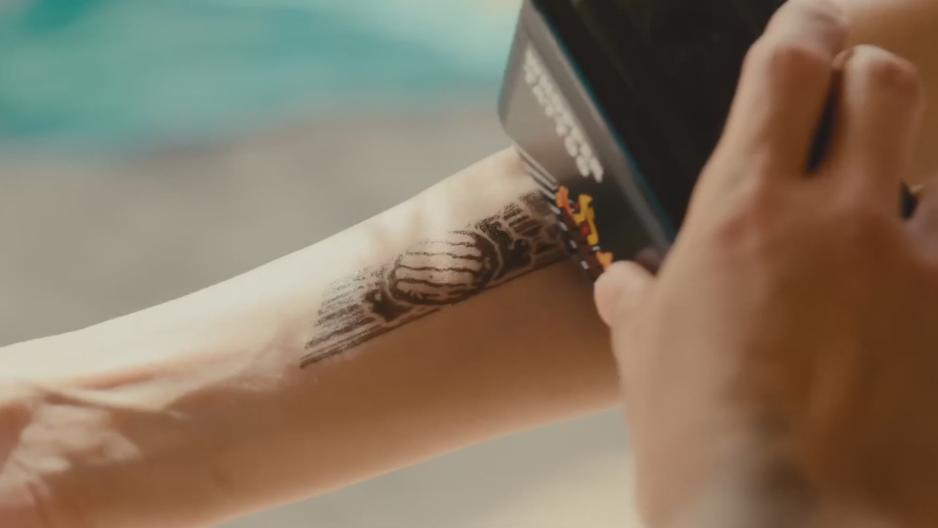 prinker タトゥー tattoo Amazon.com : Prinker S Temporary Tattoo Device Package for