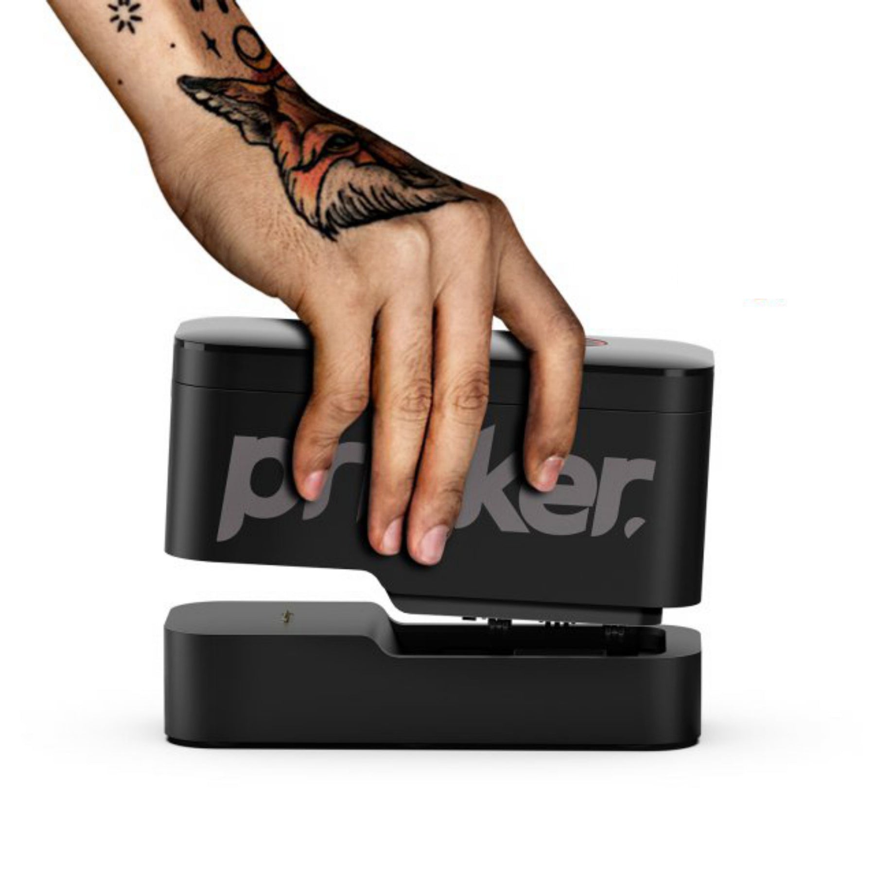 Prinker S Temporary Tattoo Device Package Color  Black Ink
